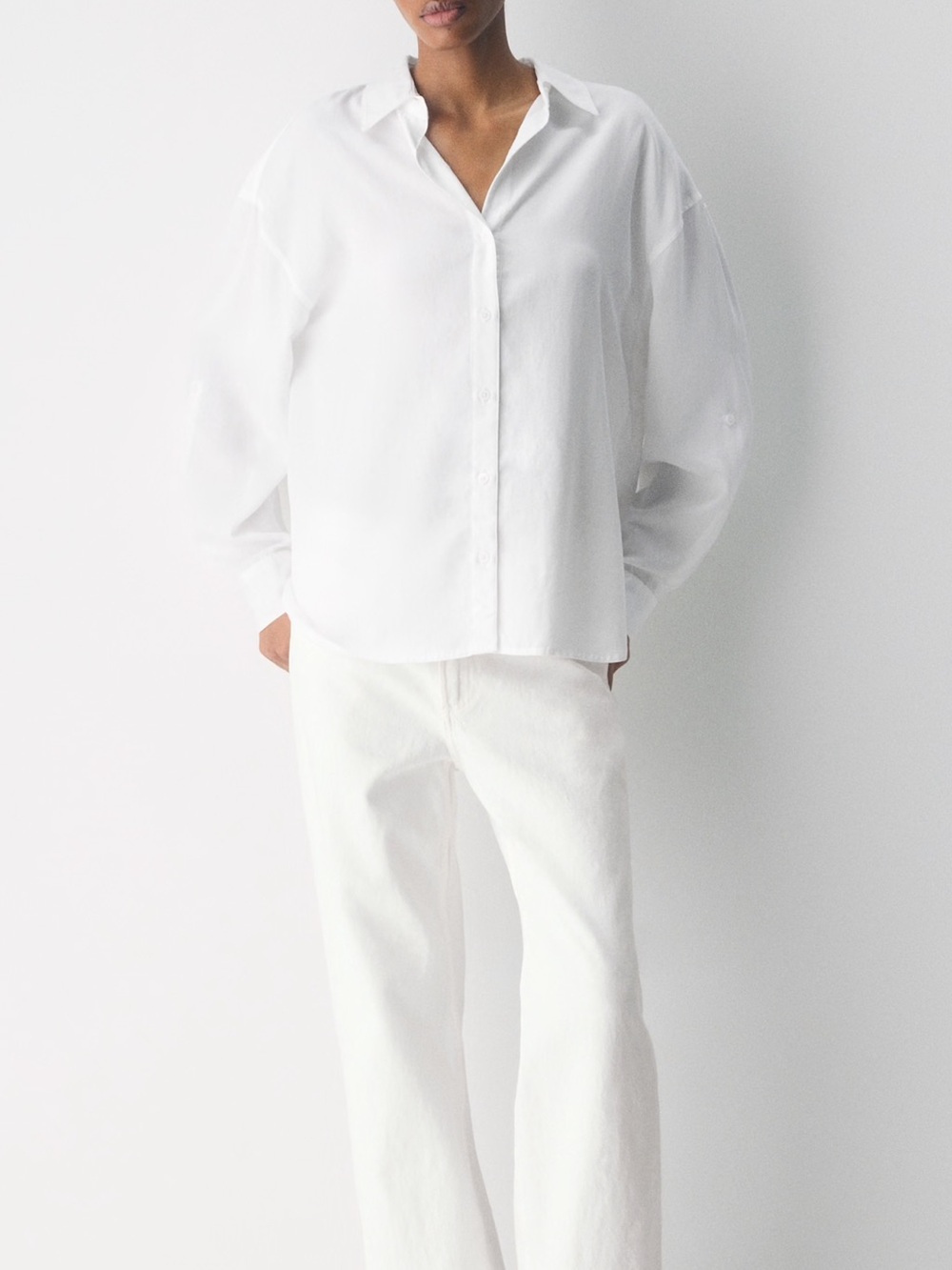 Babaton Archive shirt